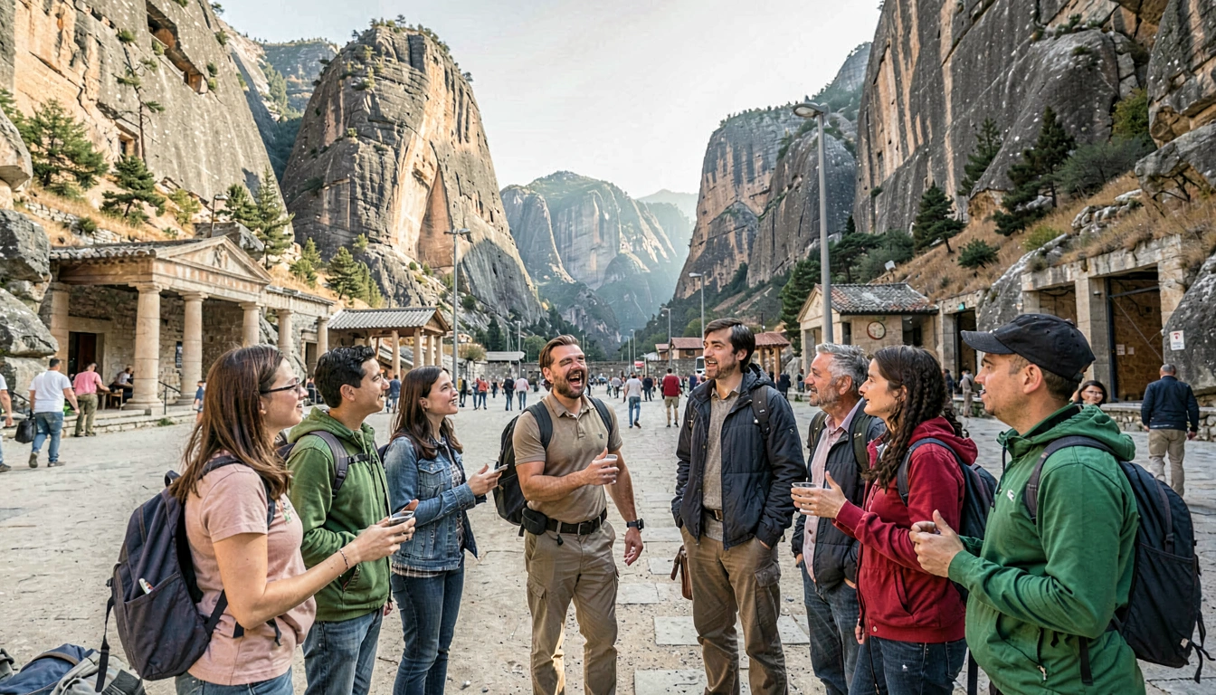 Tour pelos Mercados Tradicionais de Meteora - foto 4