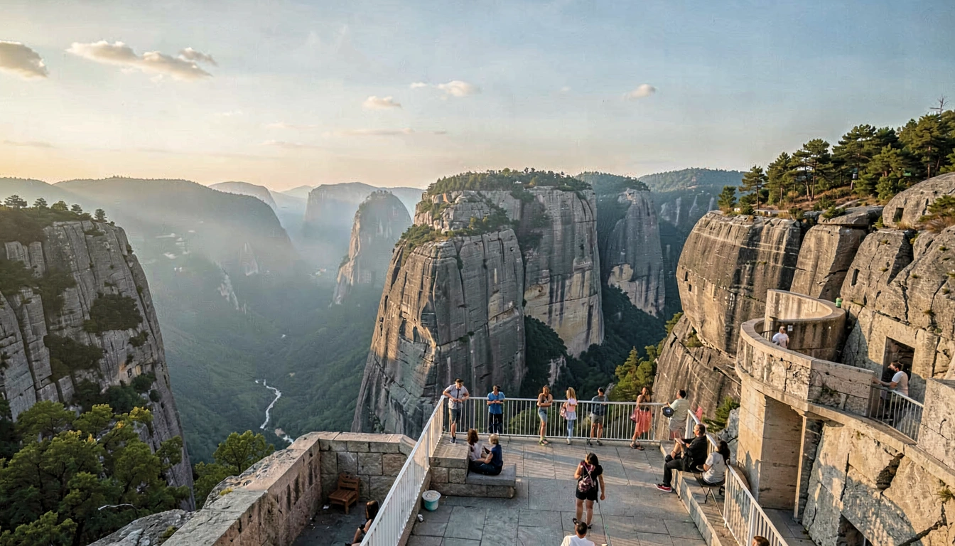 Tour pelos Mercados Tradicionais de Meteora - foto 5