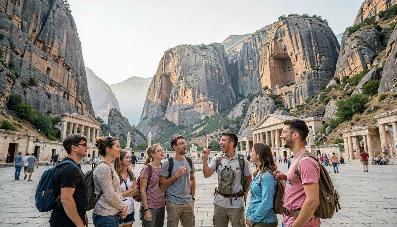 Tour de Comida de Rua em Meteora - foto 4