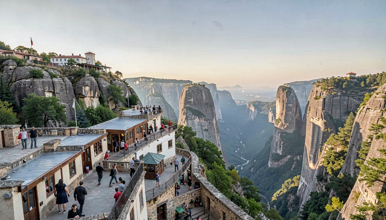Tour de Comida de Rua em Meteora - foto 5