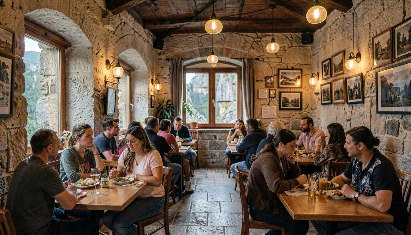 Tour de Comida de Rua em Meteora - foto 6