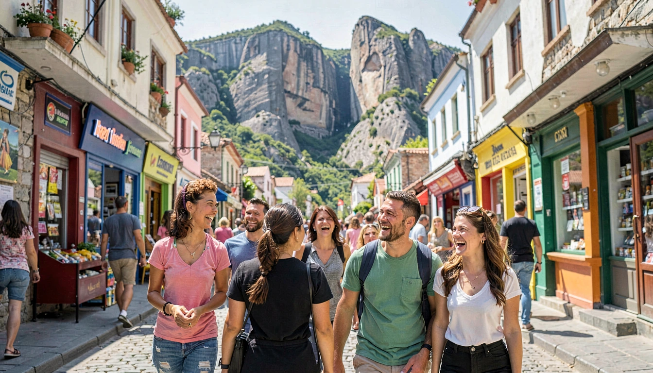 Aula de Culinária e Tour Gastronômico em Meteora - foto principal