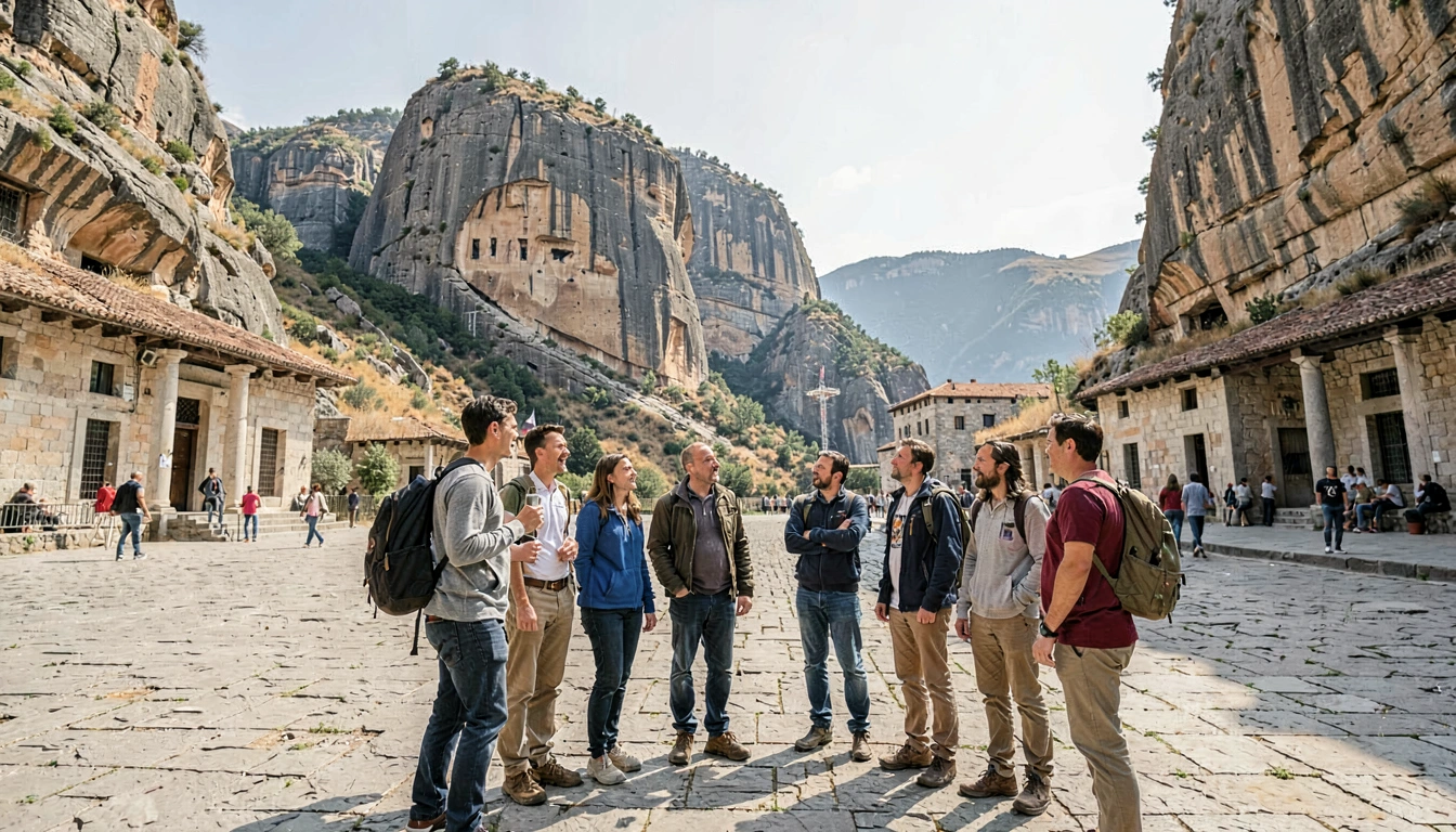 Aula de Culinária e Tour Gastronômico em Meteora - foto 4
