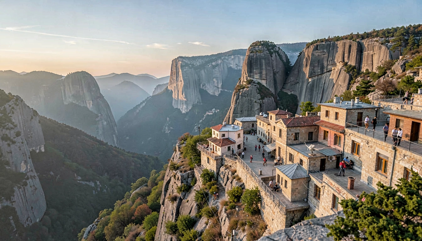 Aula de Culinária e Tour Gastronômico em Meteora - foto 5