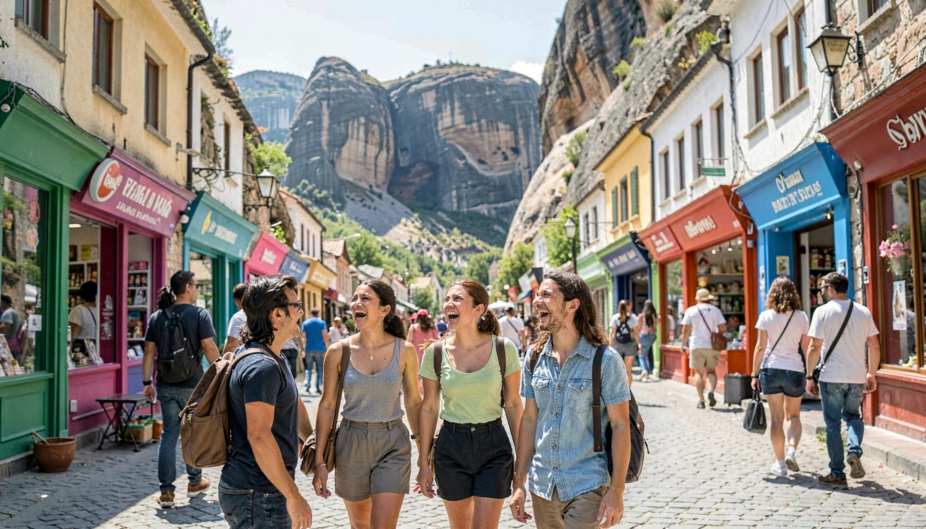 Tour de Queijos e Vinhos em Meteora - foto principal