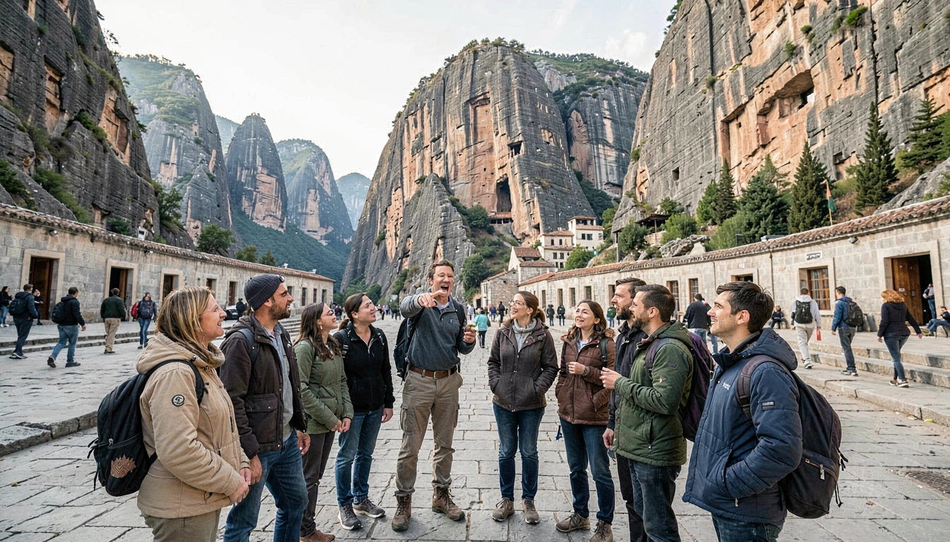 Tour de Queijos e Vinhos em Meteora - foto 4