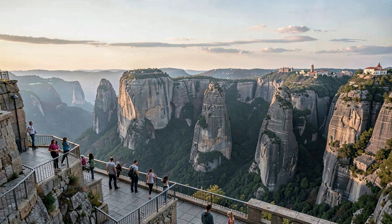 Tour de Queijos e Vinhos em Meteora - foto 5