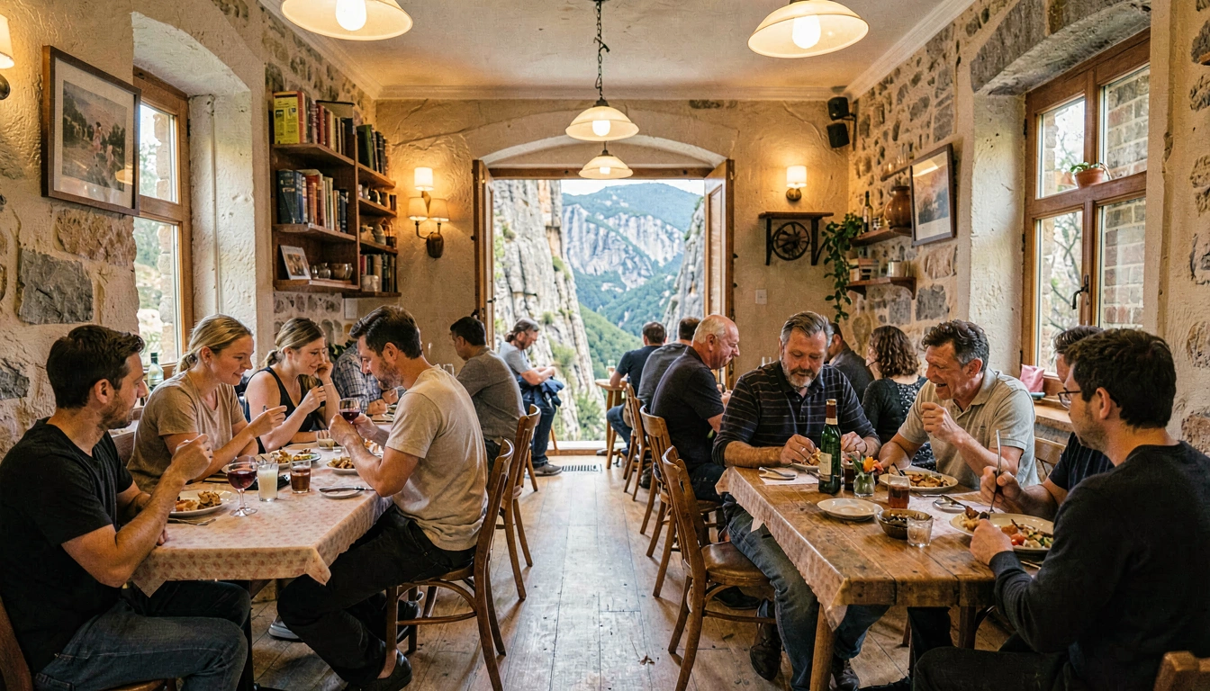 Tour de Queijos e Vinhos em Meteora - foto 6