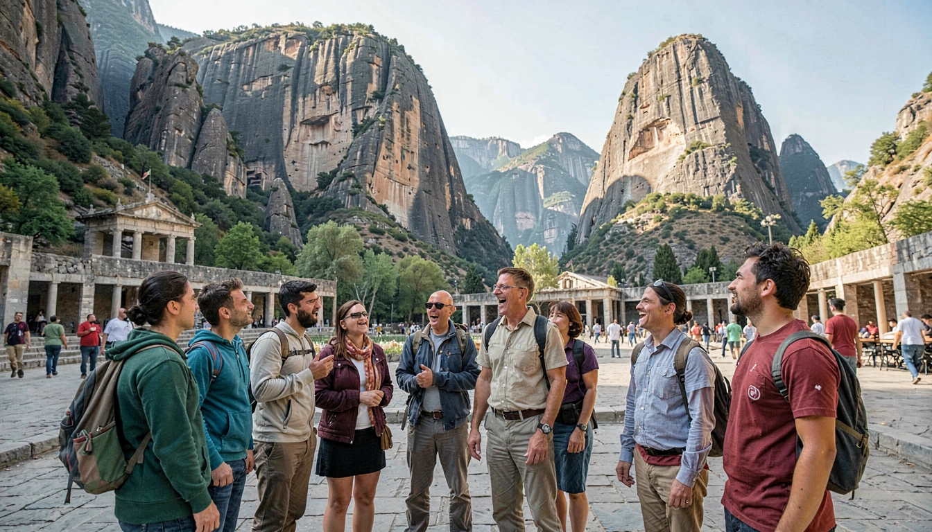 Tour Gastronômico pelos Bares e Tascas de Meteora - foto 4