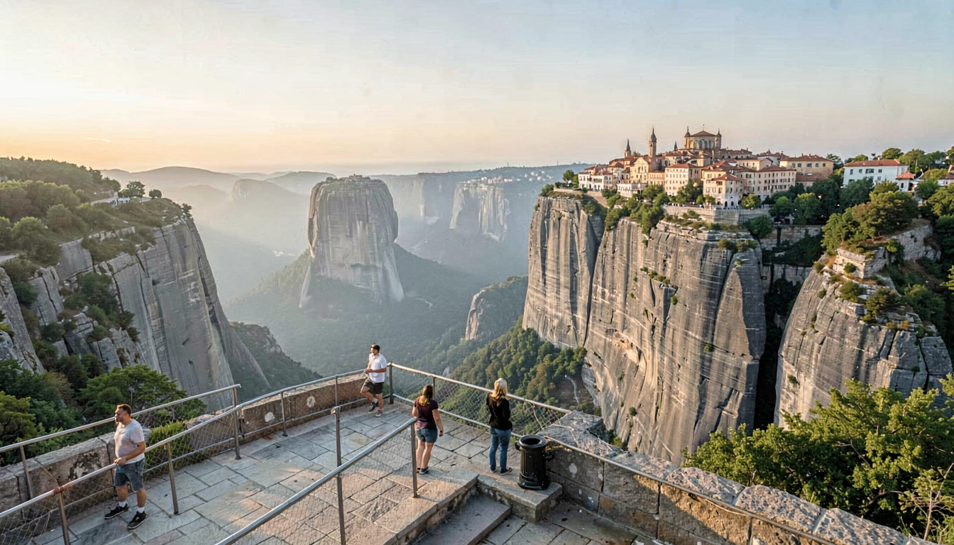 Tour Gastronômico pelos Bares e Tascas de Meteora - foto 5