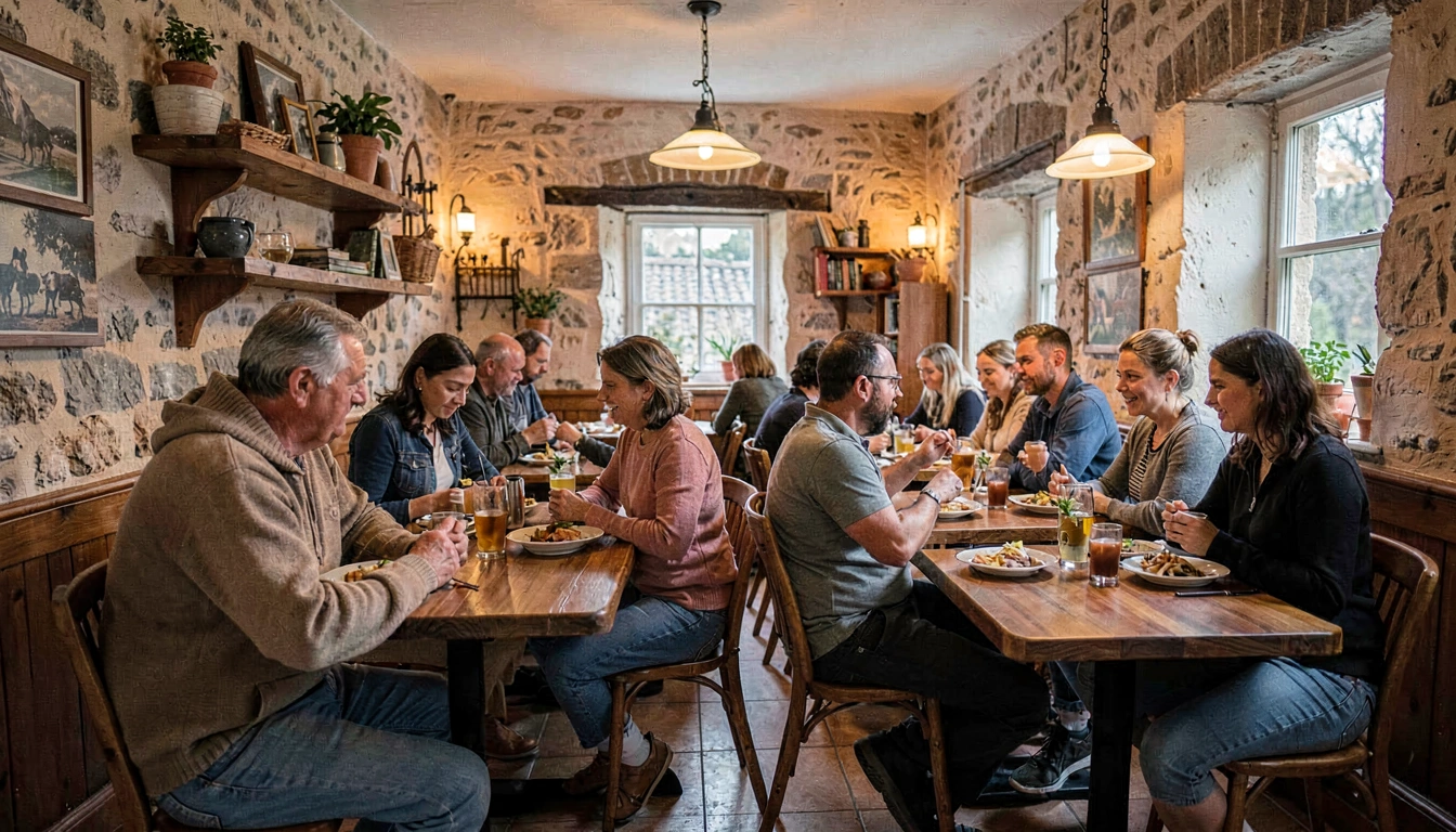 Tour Gastronômico pelos Bares e Tascas de Meteora - foto 6