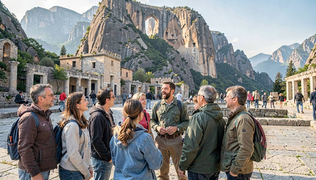 Tour de Chocolate e Doces em Meteora - foto 4