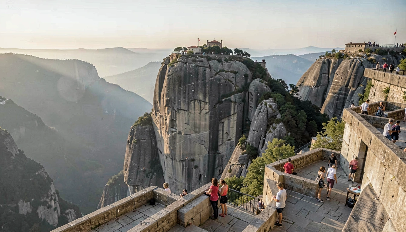 Tour de Chocolate e Doces em Meteora - foto 5