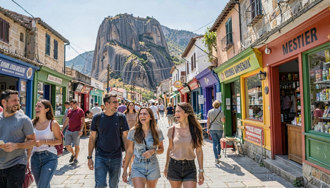 Tour Gastronômico em Meteora: Sabores Autênticos - foto principal