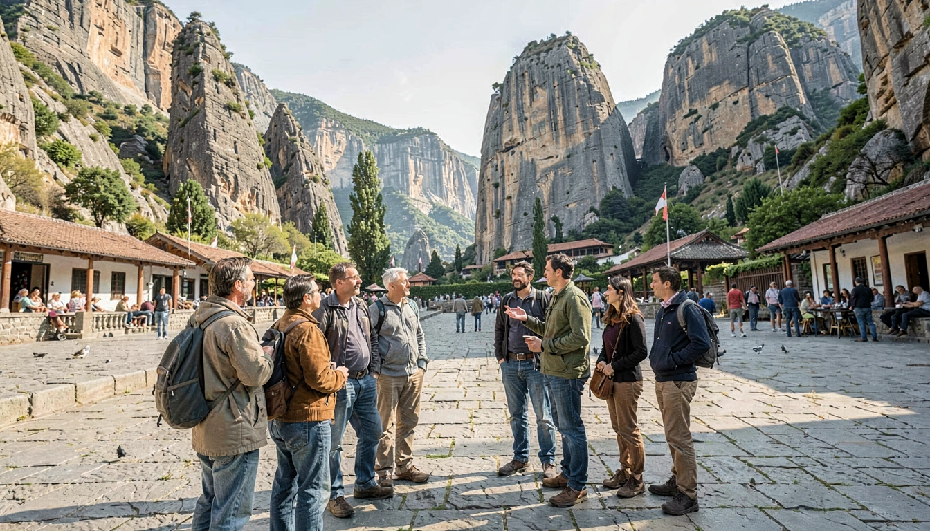 Tour Gastronômico em Meteora: Sabores Autênticos - foto 4