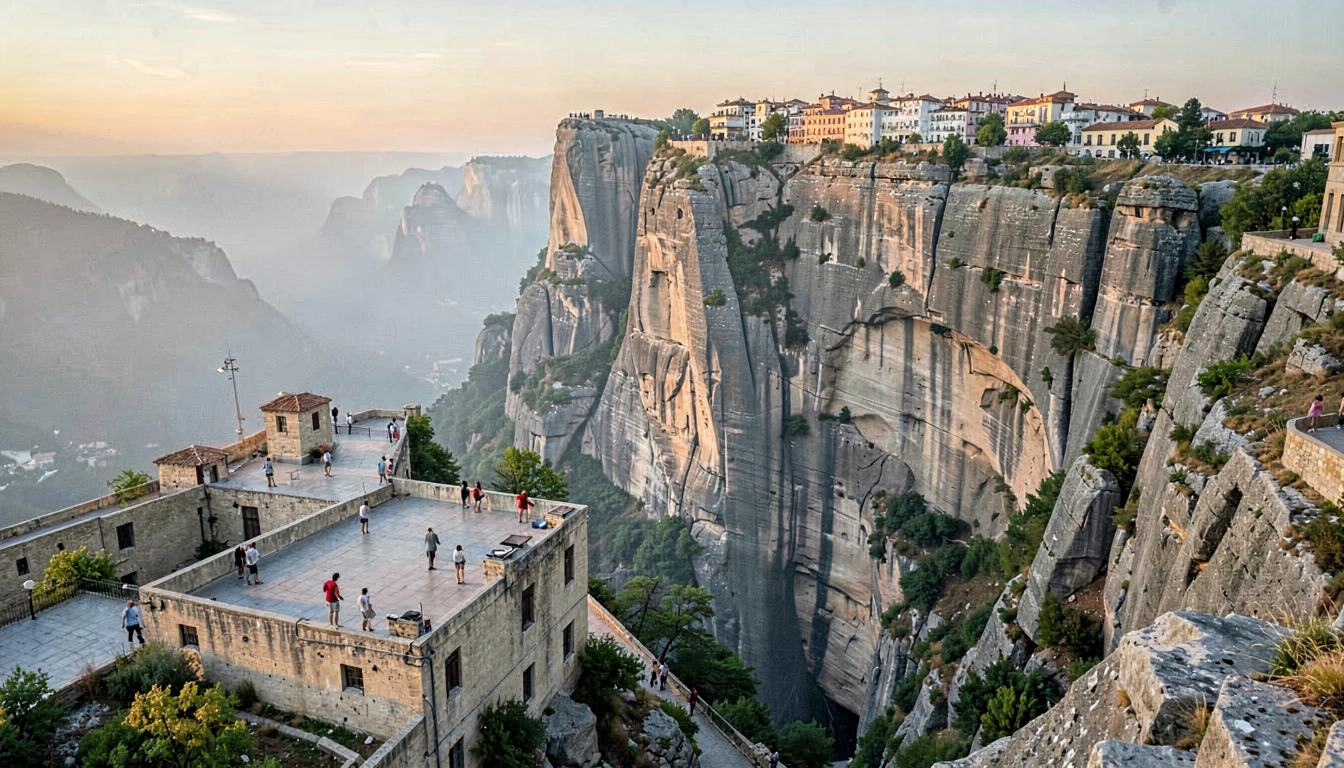 Tour Gastronômico em Meteora: Sabores Autênticos - foto 5