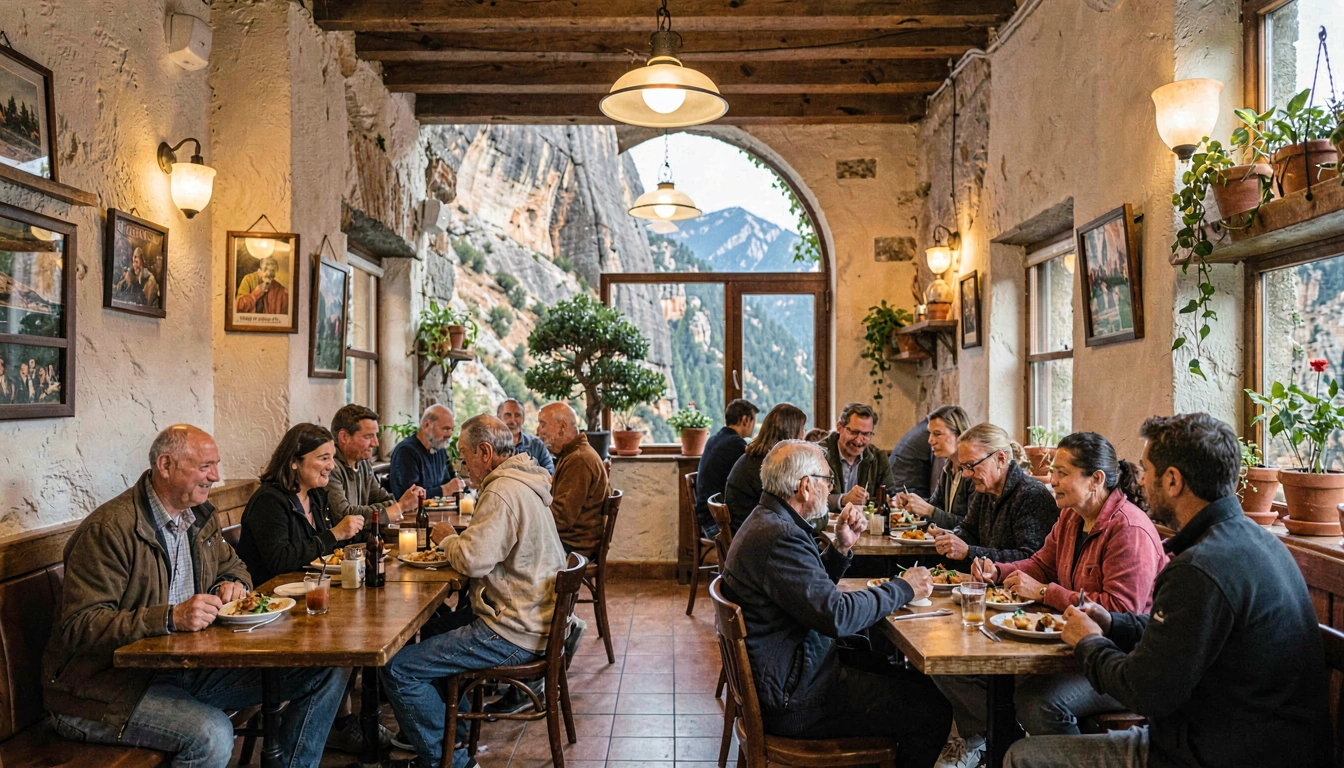 Tour Gastronômico em Meteora: Sabores Autênticos - foto 6