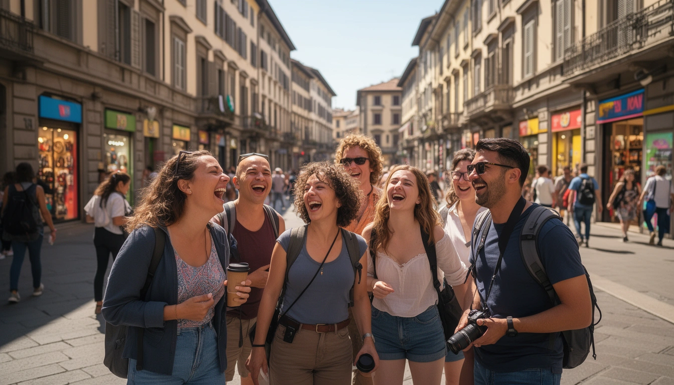 Degustação de Comida Local em Milão - Imagem 1