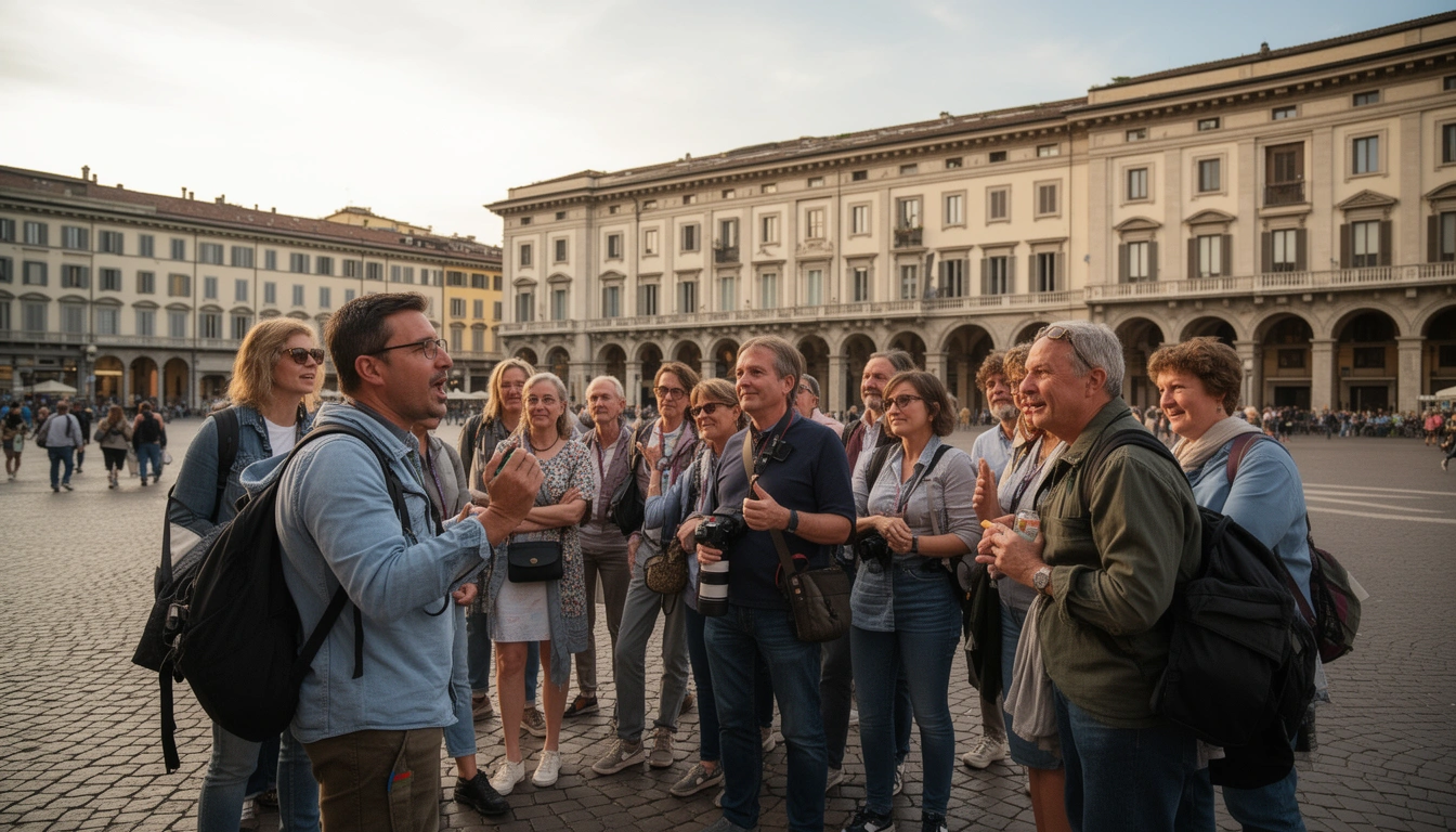 Degustação de Comida Local em Milão - foto 4