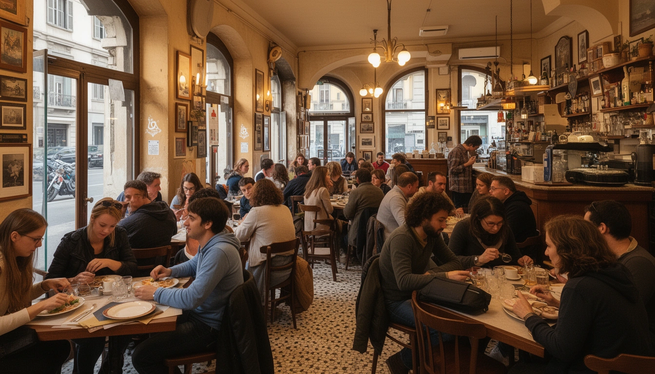 Degustação de Comida Local em Milão - foto 6