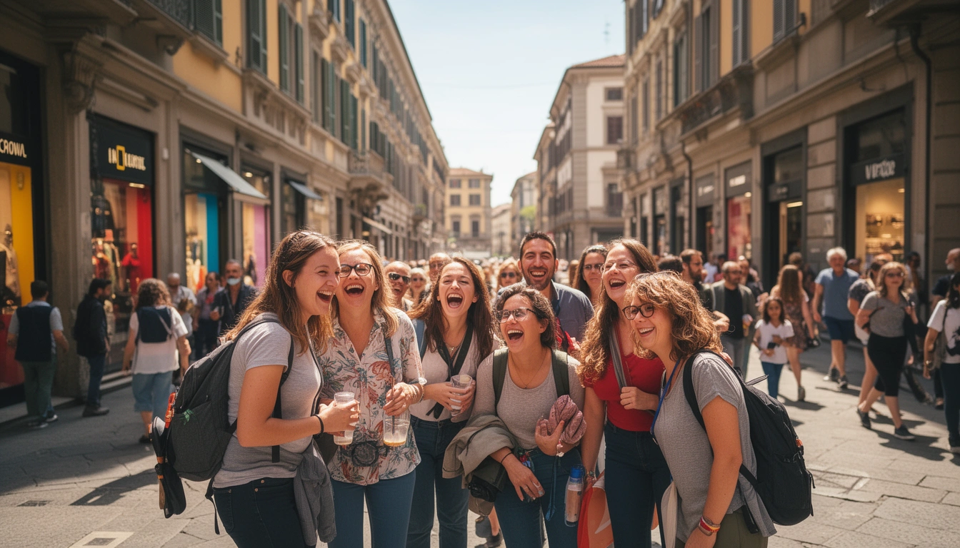 Tour Gastronômico: Café da Manhã e Brunch em Milão - Imagem 1