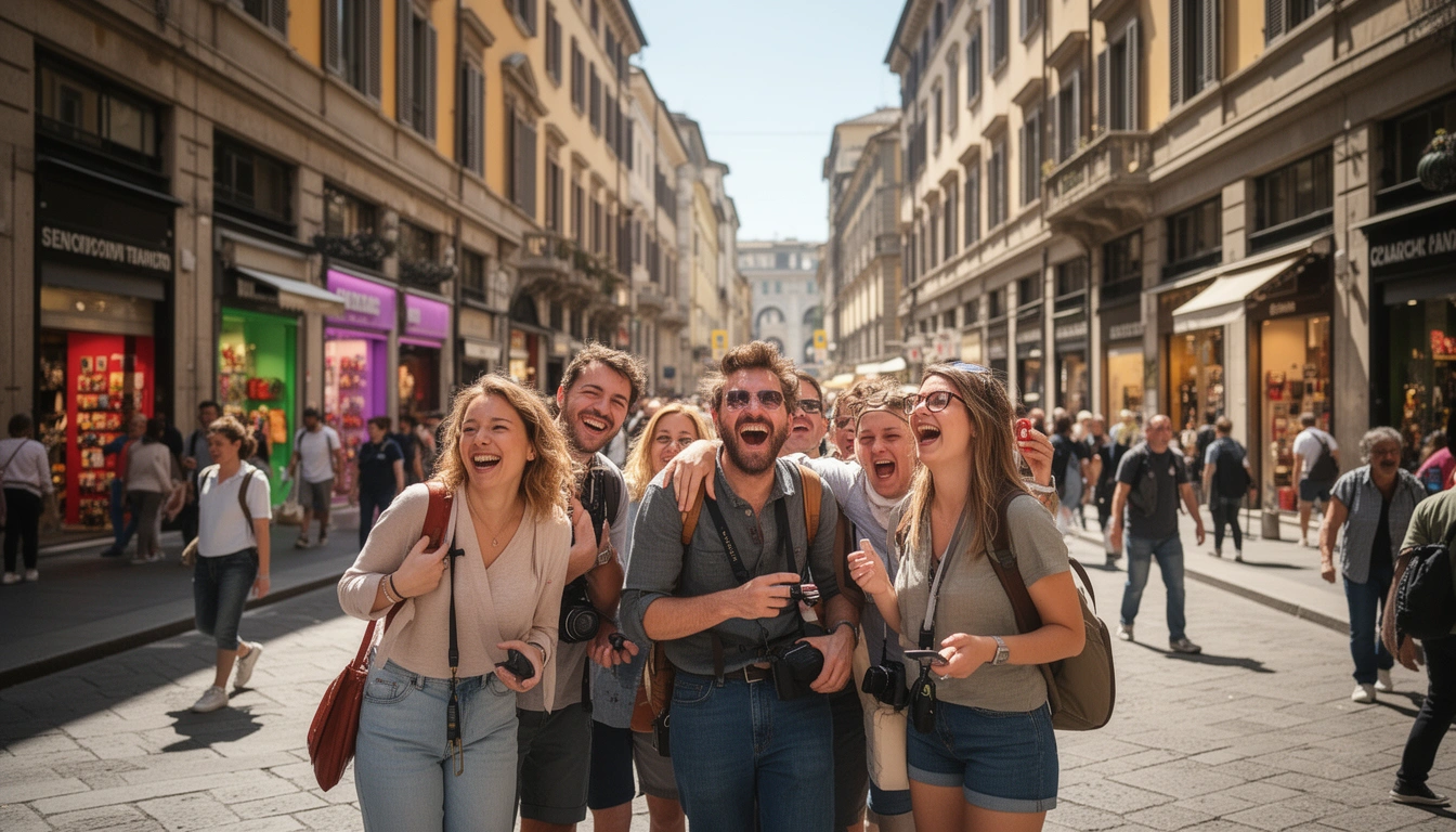 Tour dos Melhores Restaurantes de Milão - Imagem 1