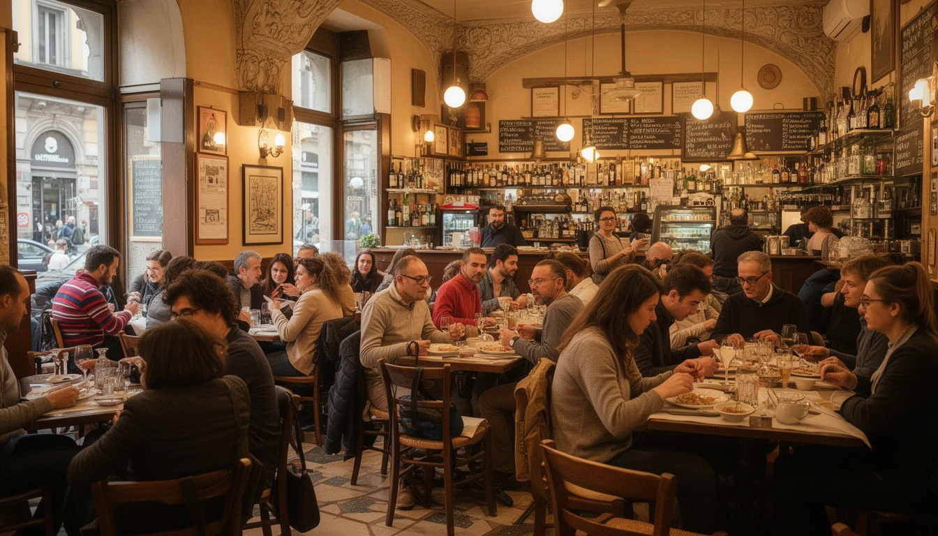 Tour dos Melhores Restaurantes de Milão - foto 6