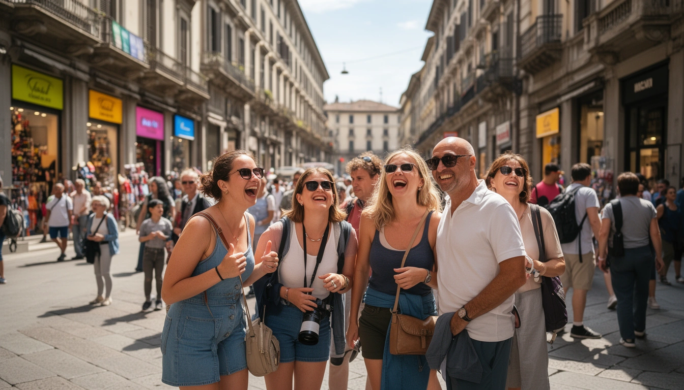 Tour Gastronômico VIP em Milão - Imagem 1