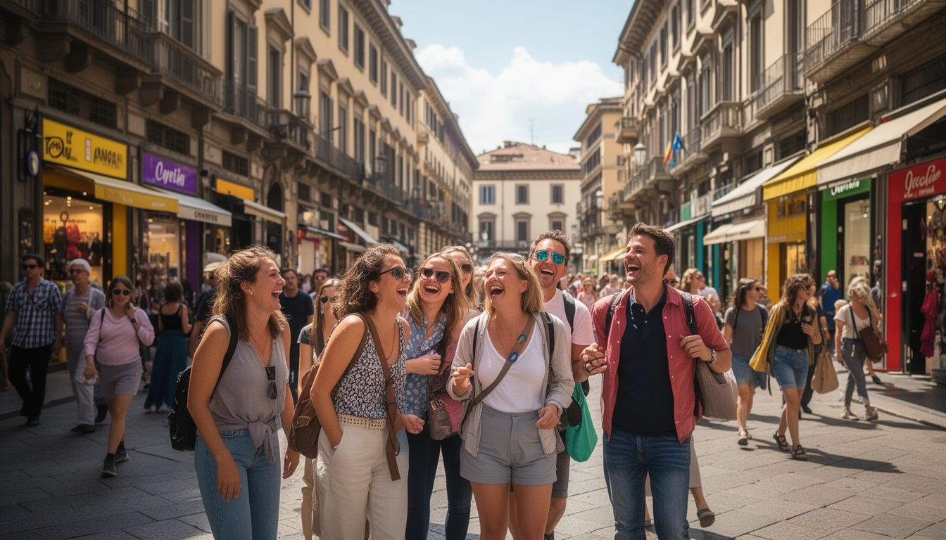 Sabores de Milão: Tour Culinário Completo - Imagem 1