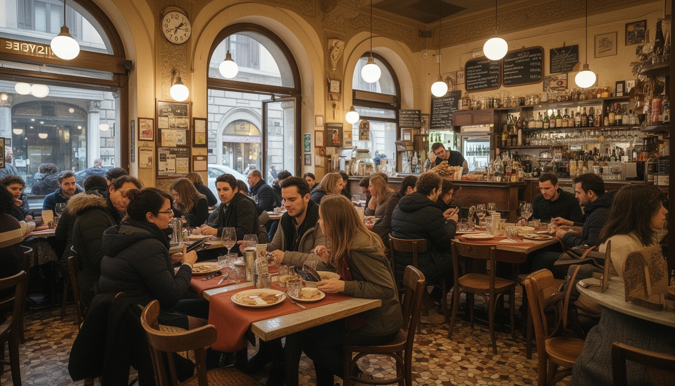 Sabores de Milão: Tour Culinário Completo - foto 6