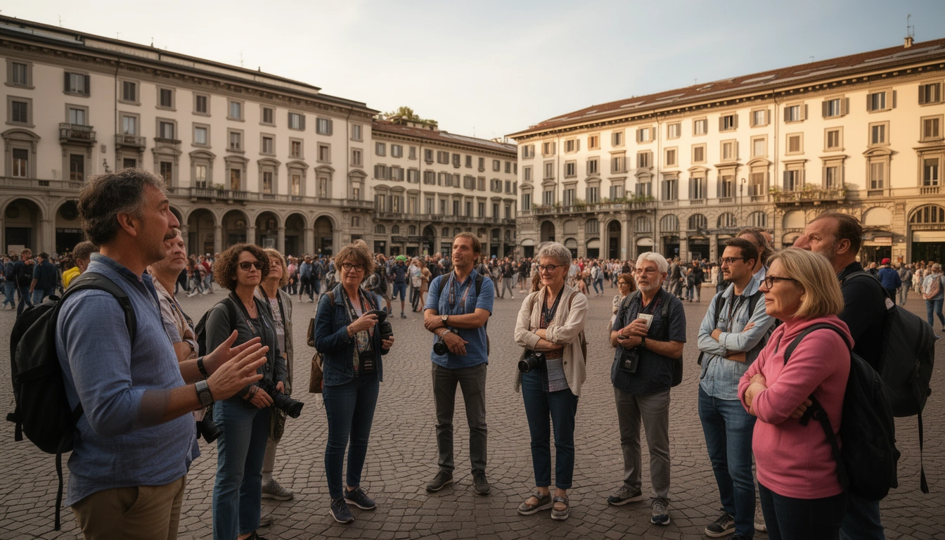 Tour de Pizza e Massas em Milão - foto 4