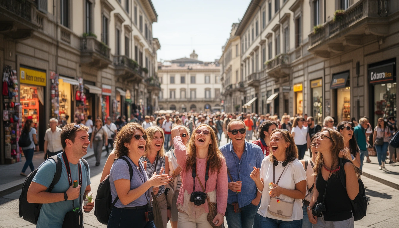Tour de Gin, Coquetéis e Bares em Milão - Imagem 1