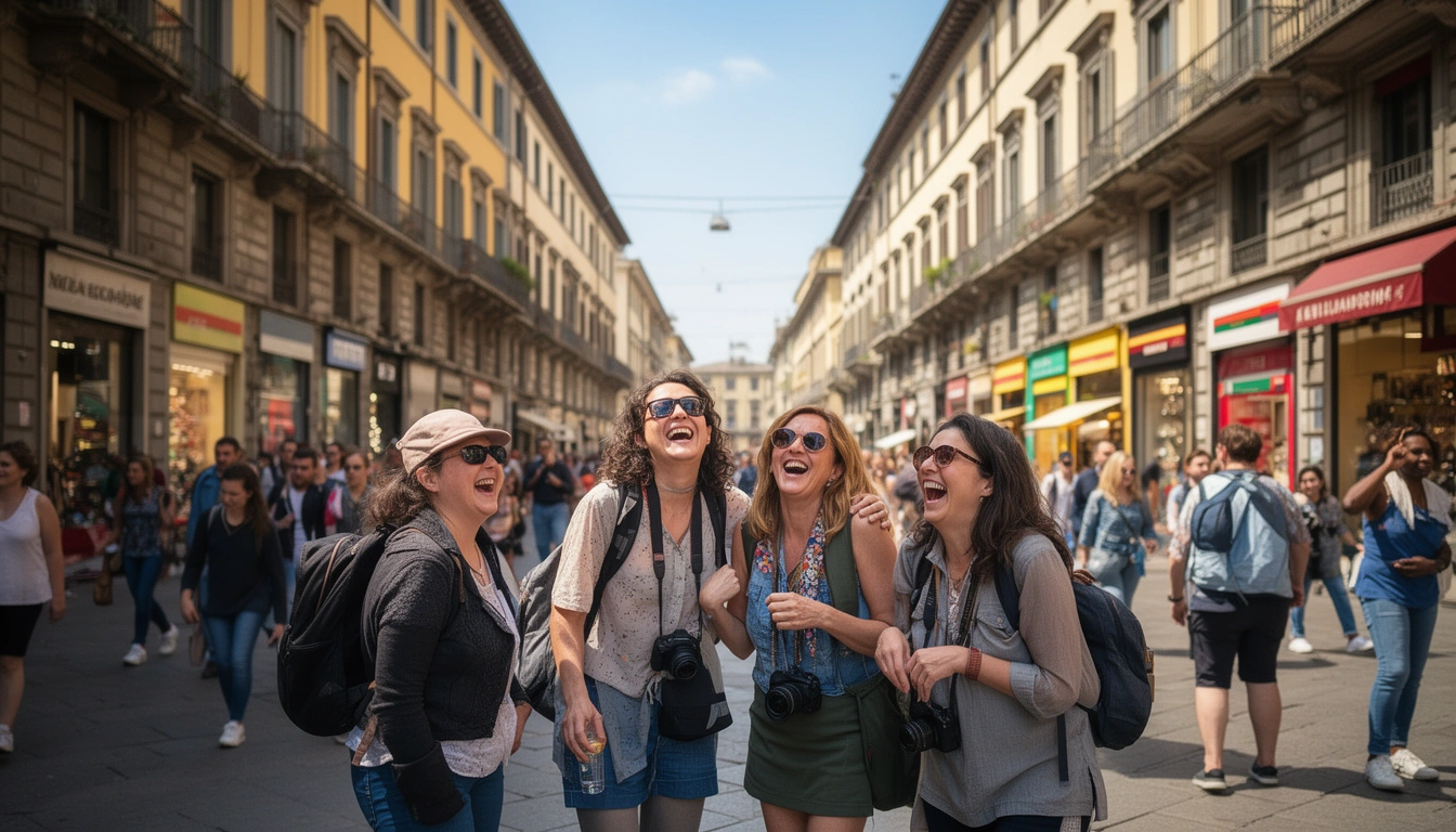 Tour de Vinhos em Milão - Imagem 1