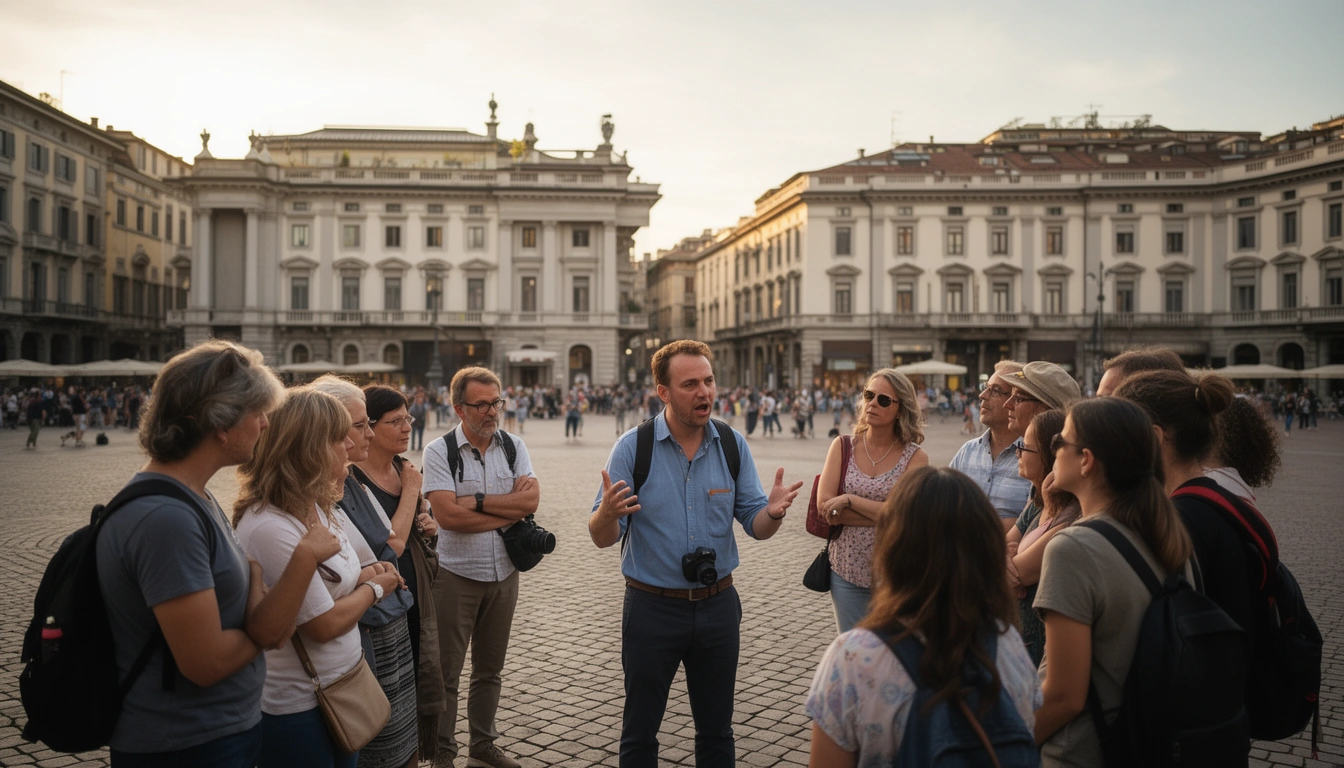 Tour de Vinhos em Milão - foto 4