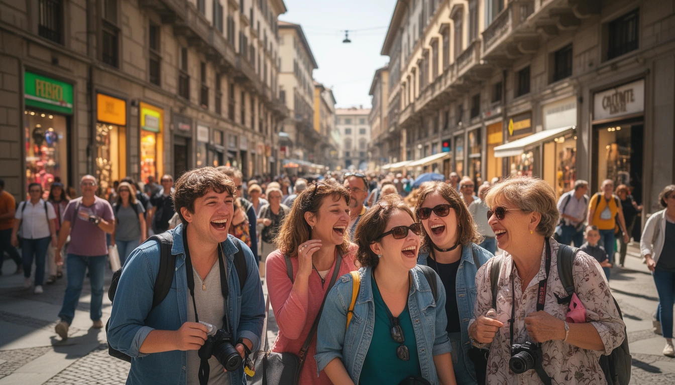 Tour pelos Mercados Tradicionais de Milão - Imagem 1