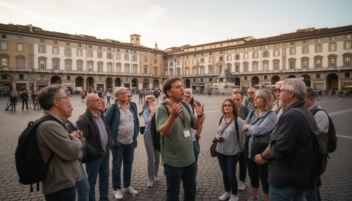 Tour pelos Mercados Tradicionais de Milão - foto 4