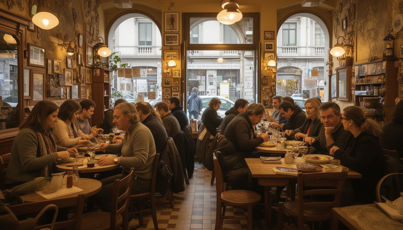 Tour pelos Mercados Tradicionais de Milão - foto 6