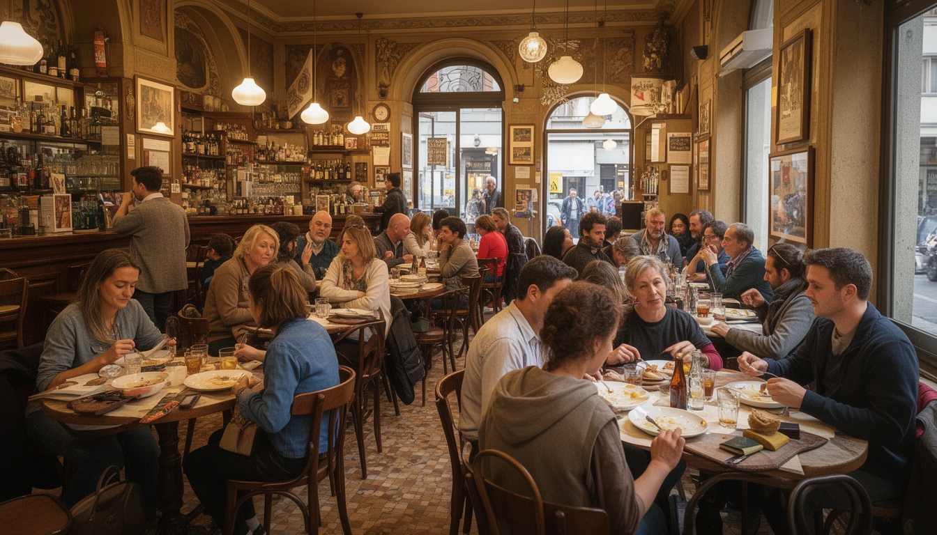 Aula de Culinária e Tour Gastronômico em Milão - foto 6