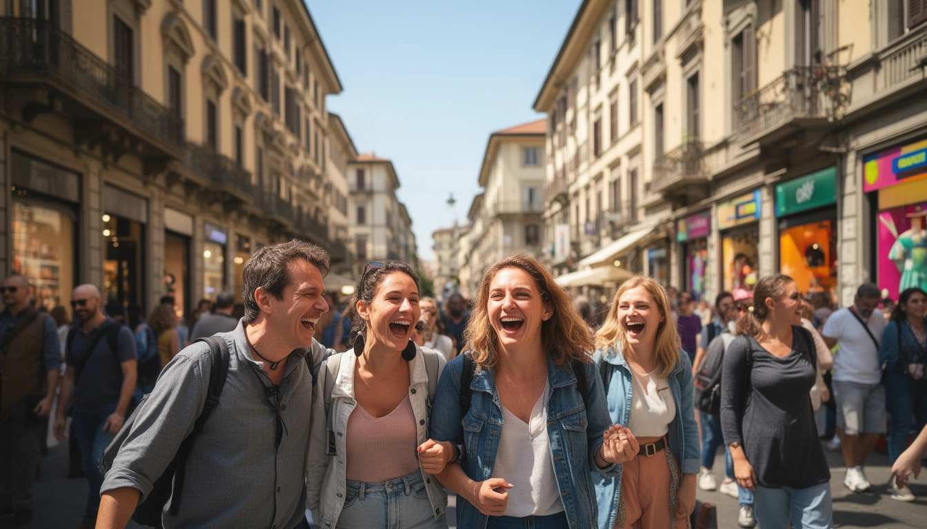 Tour de Queijos e Vinhos em Milão - Imagem 1