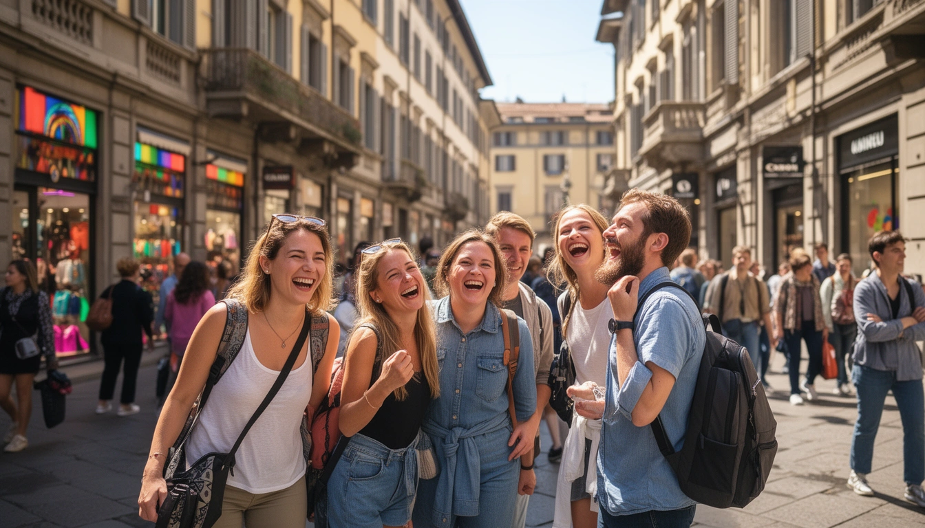 Tour Gastronômico pelos Bares e Tascas de Milão - Imagem 1