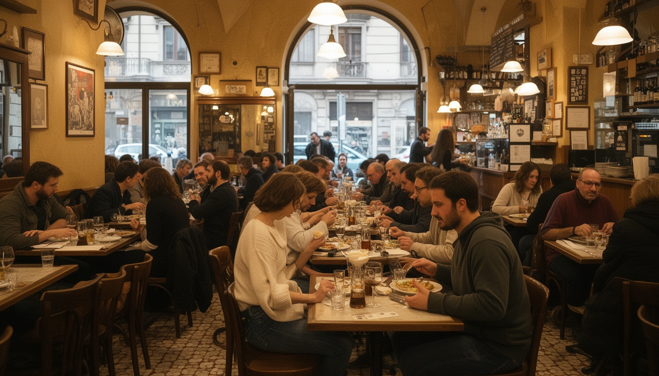 Tour Gastronômico pelos Bares e Tascas de Milão - foto 6