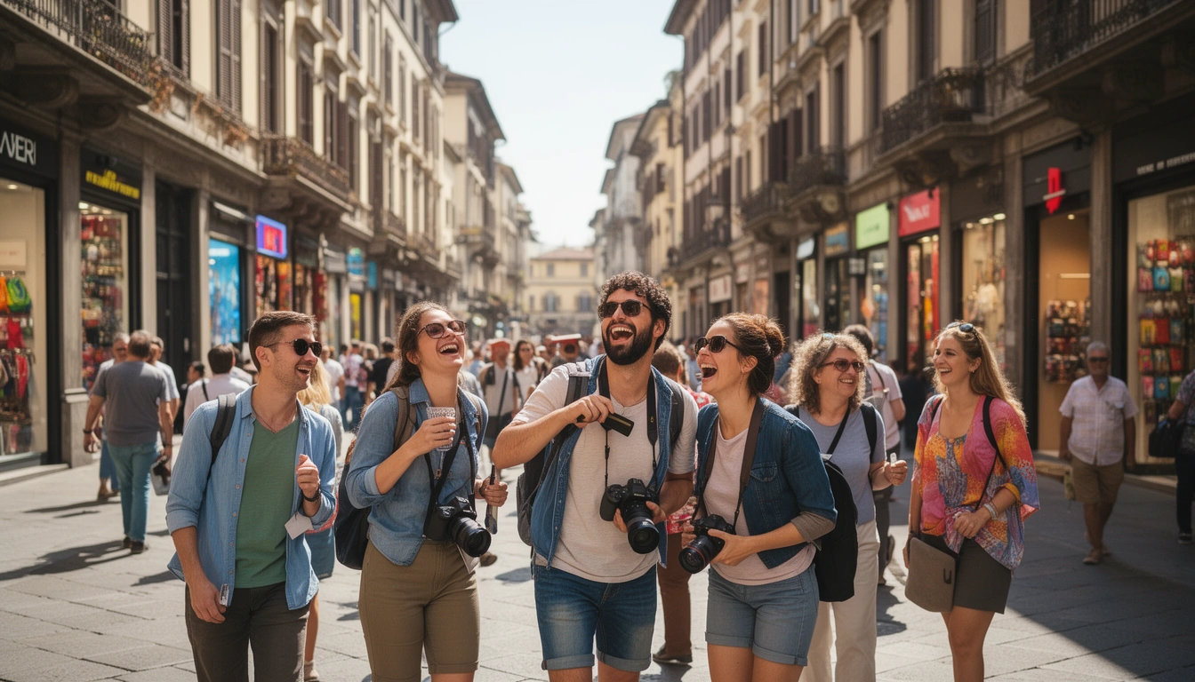 Tour de Chocolate e Doces em Milão - Imagem 1