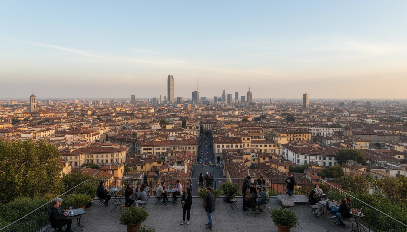 Jantar Histórico com Tour Noturno em Milão - foto 5