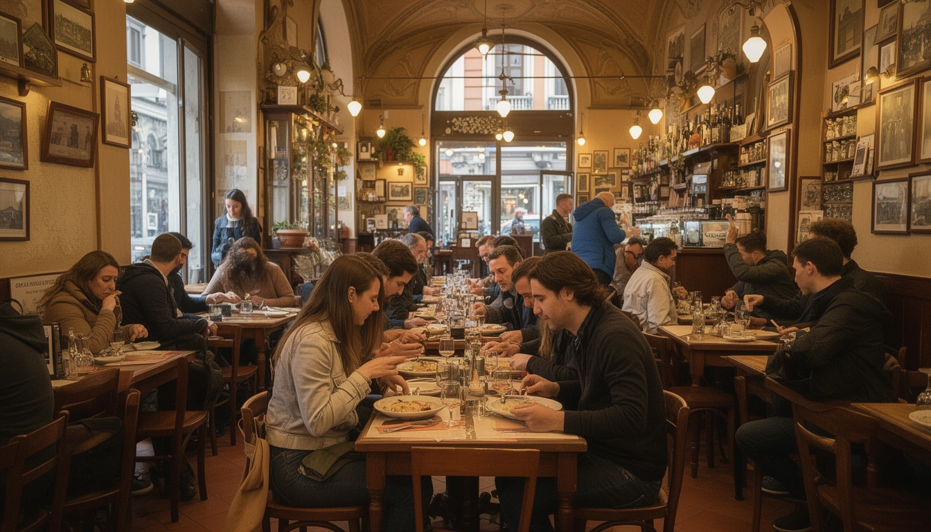 Jantar Histórico com Tour Noturno em Milão - foto 6