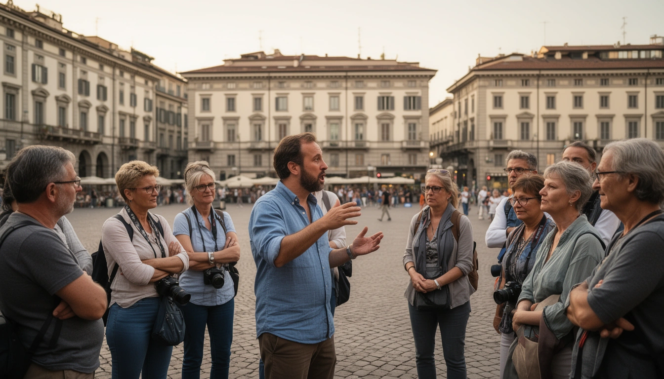 Tour Gastronômico em Milão: Sabores Autênticos - foto 4