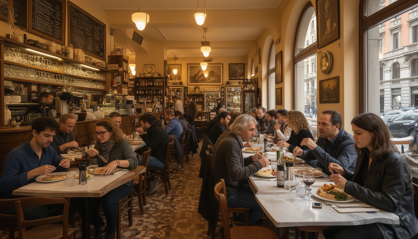 Tour Gastronômico em Milão: Sabores Autênticos - foto 6