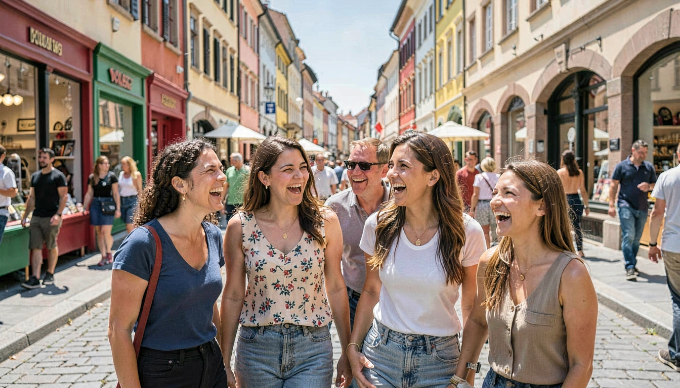 Tour pelos Mercados Tradicionais de Munique - foto principal