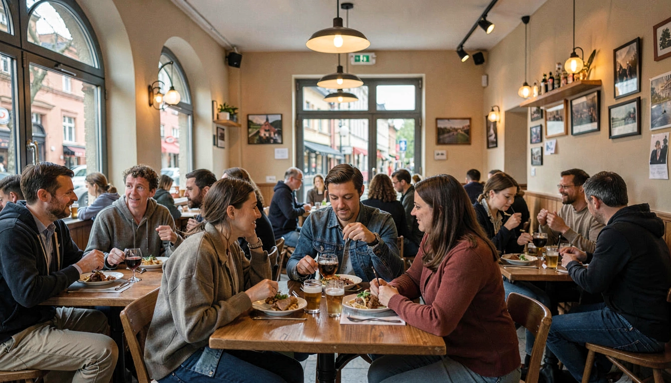 Aula de Culinária e Tour Gastronômico em Munique - foto 6