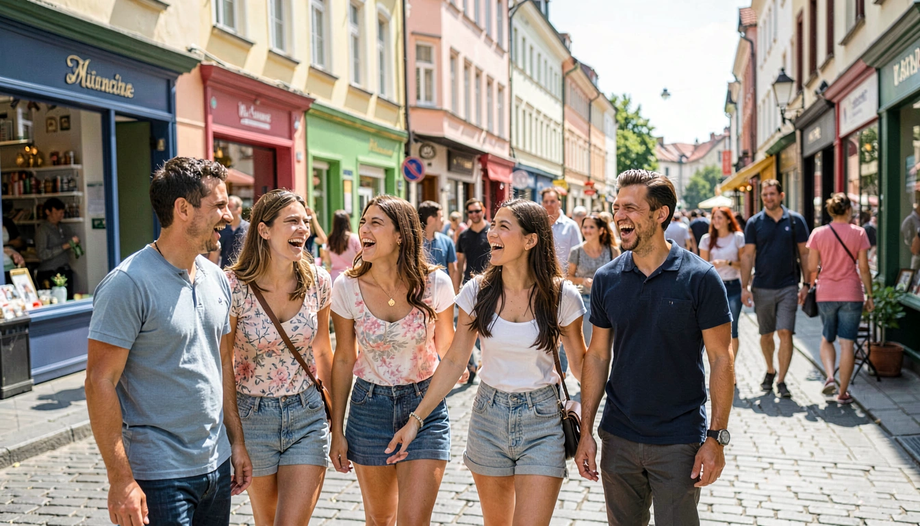 Tour de Queijos e Vinhos em Munique - foto principal