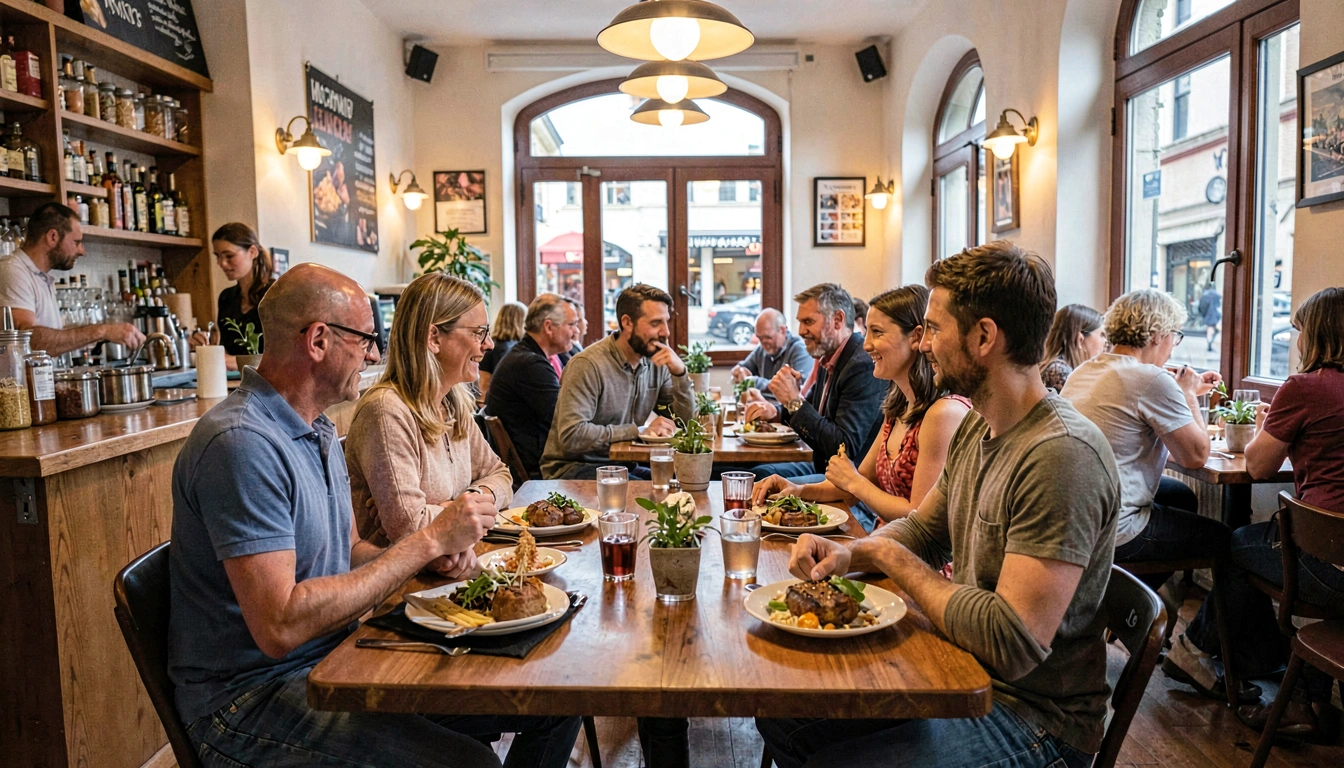 Tour Gastronômico pelos Bares e Tascas de Munique - foto 6